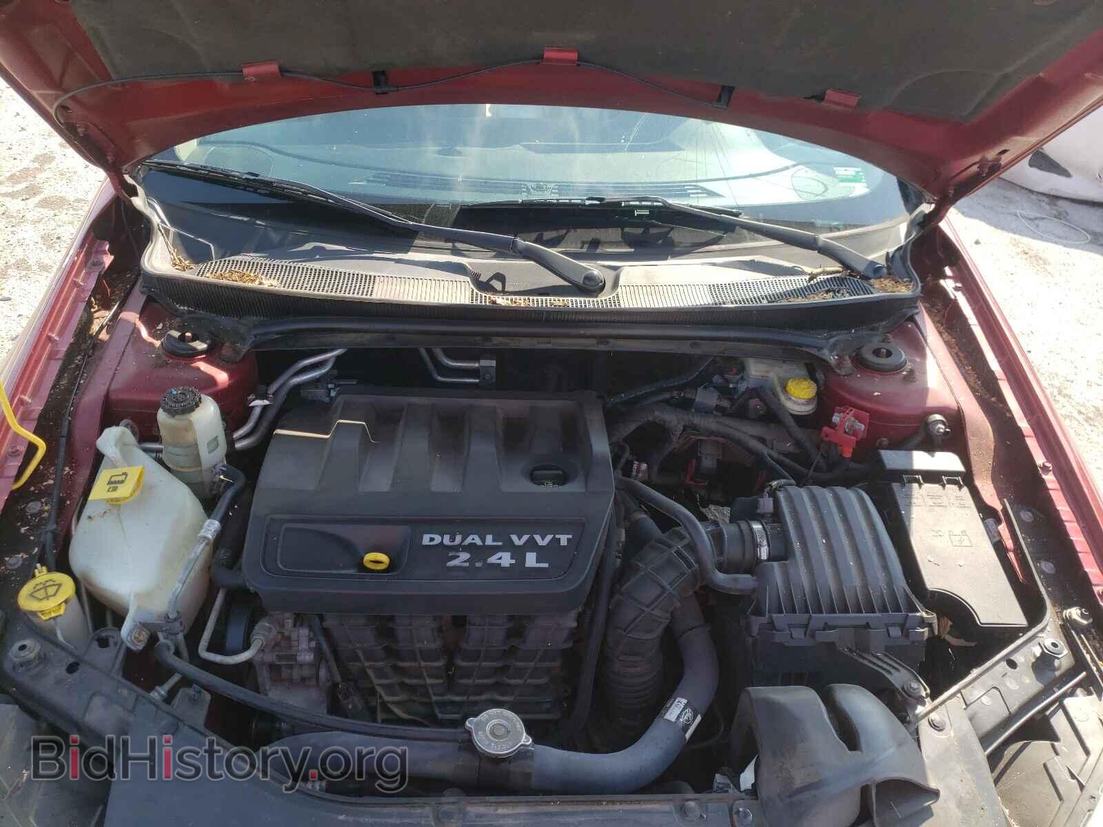 2013 CHRYSLER 200 - VIN: 1C3CCBBB4DN601021 - Photo 7