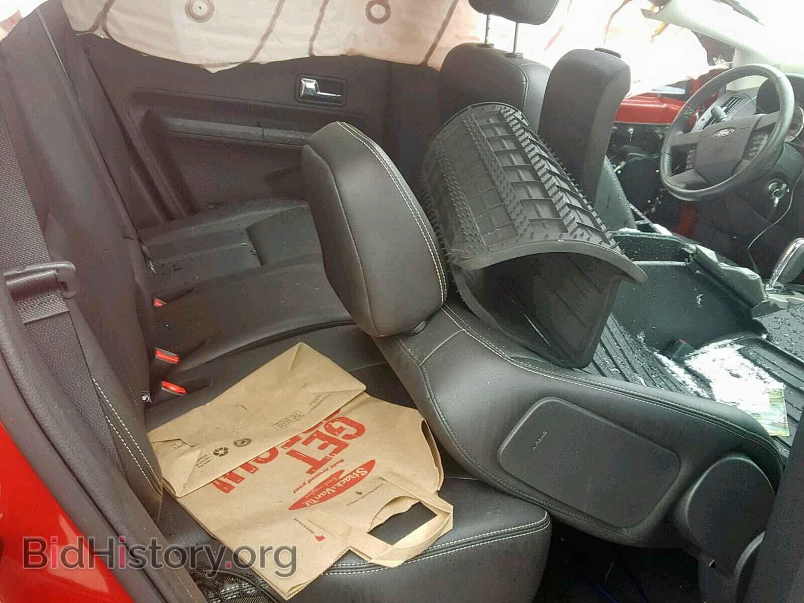 2010 FORD EDGE - VIN: 2FMDK3KC2ABA01859 - Фото 6