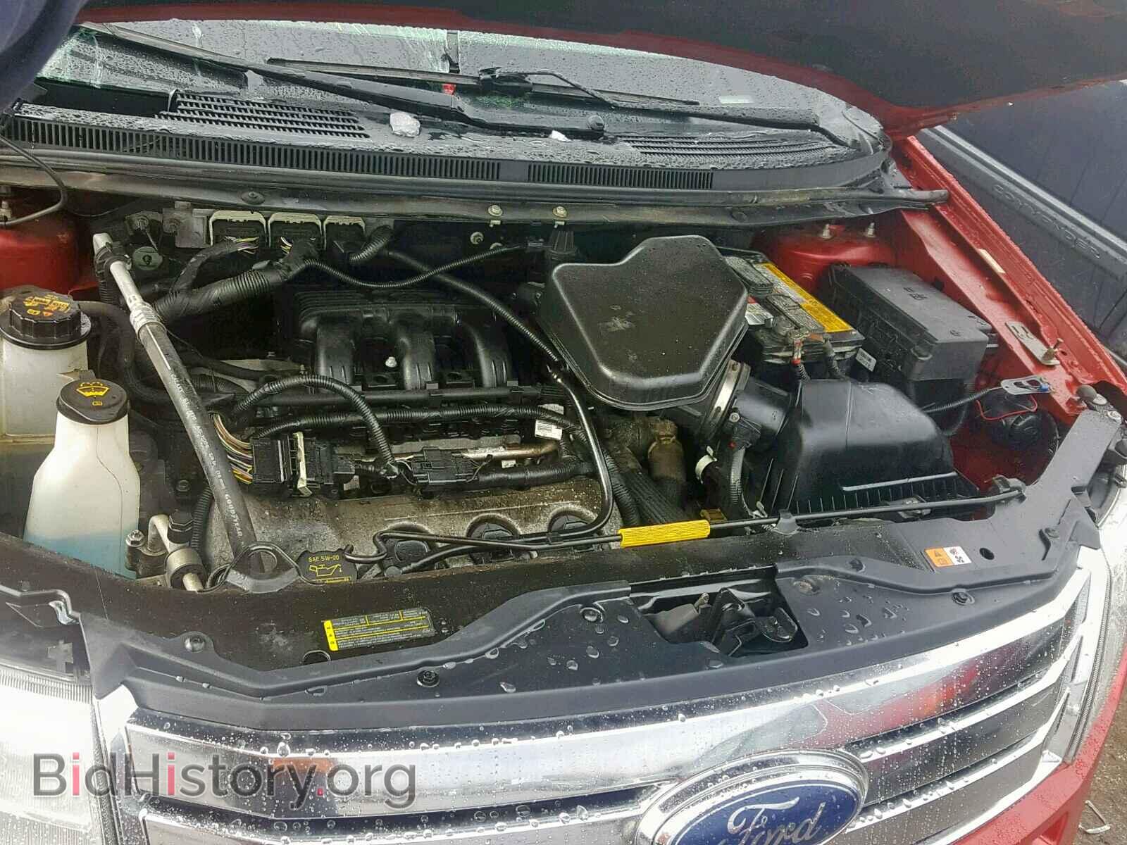 2010 FORD EDGE - VIN: 2FMDK3KC2ABA01859 - Фото 7