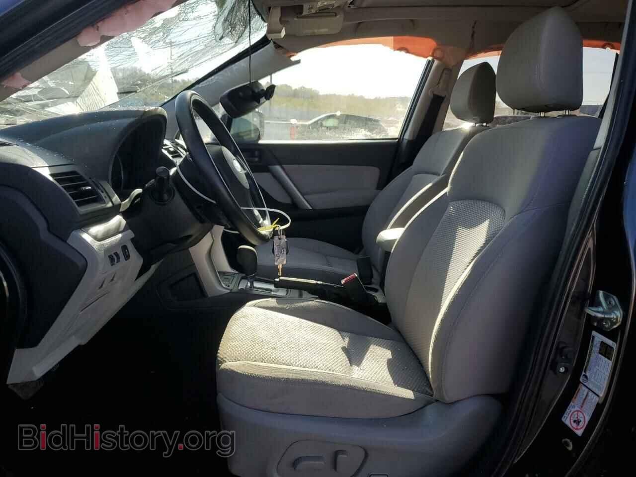 2014 SUBARU FORESTER - VIN: JF2SJAEC8EH442503 - Фото 7