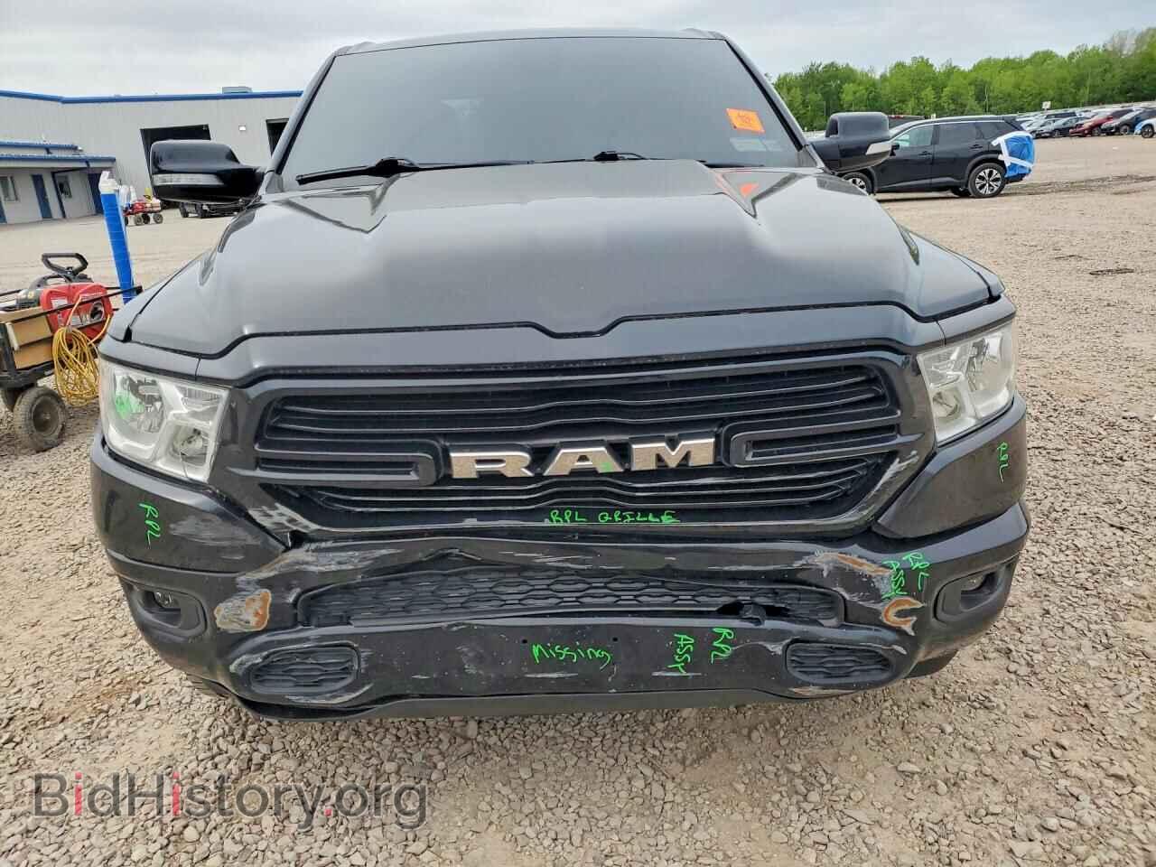 2019 RAM 1500 - VIN: 1C6SRFFT2KN658869 - Фото 5
