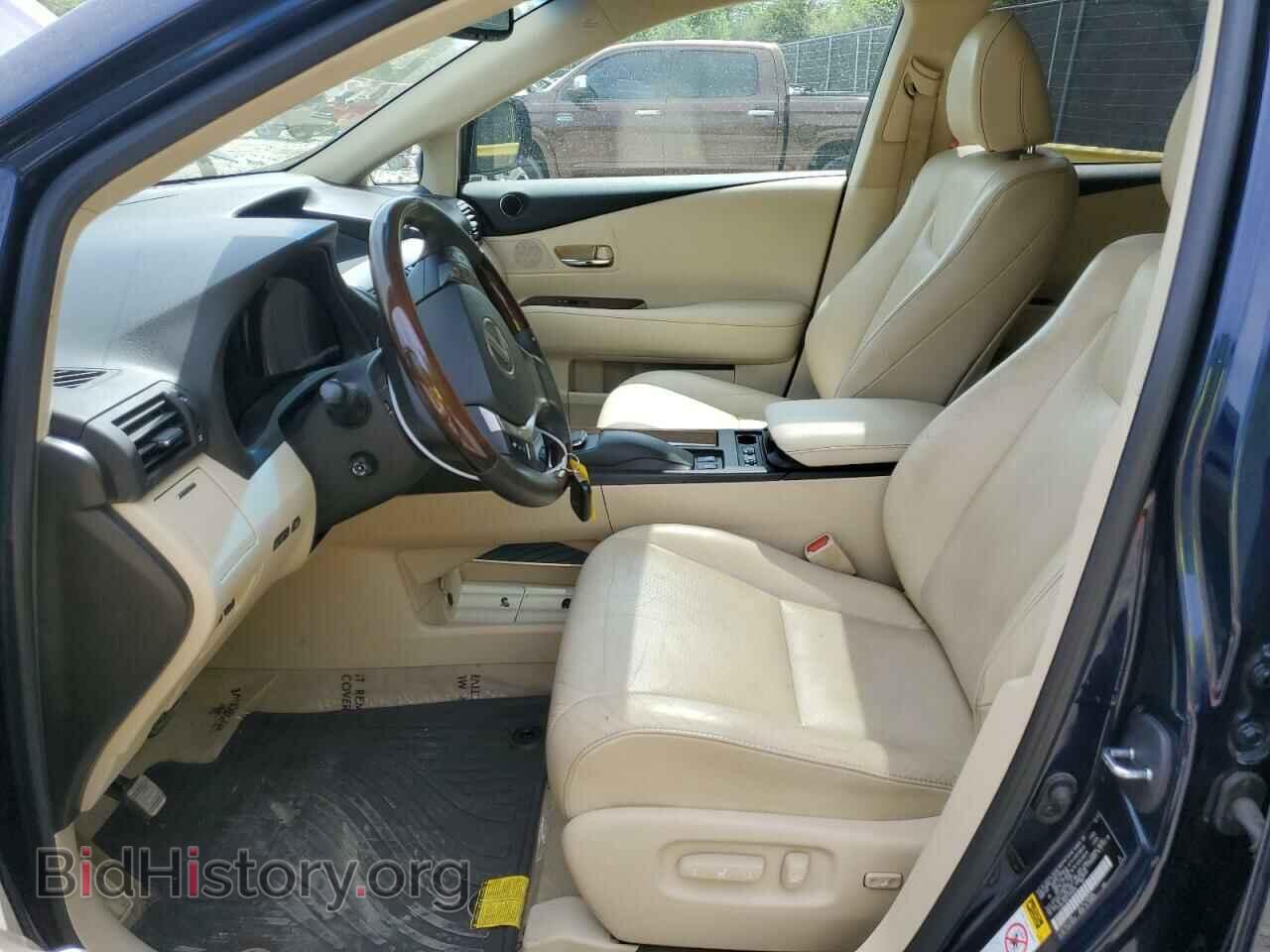 2015 LEXUS RX350 - VIN: 2T2BK1BA6FC286929 - Фото 7