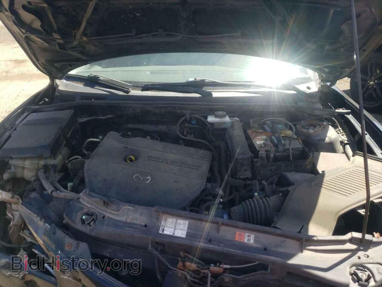 2008 MAZDA 3 - VIN: JM1BK32F281158478 - Фото 7