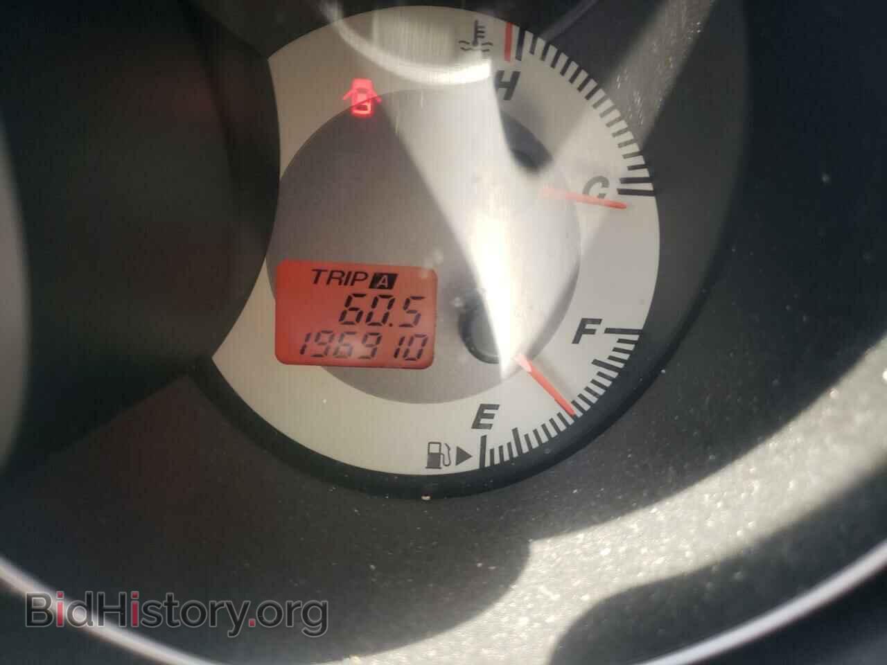 2008 MAZDA 3 - VIN: JM1BK32F281158478 - Фото 8