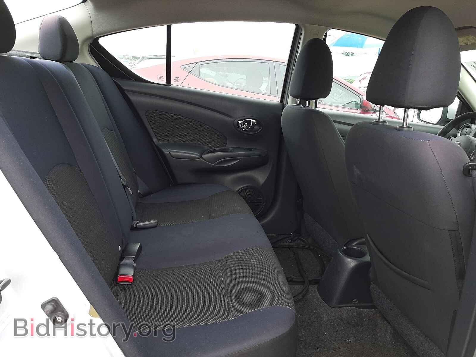 2012 NISSAN VERSA - VIN: 3N1CN7AP3CL908889 - Фото 6
