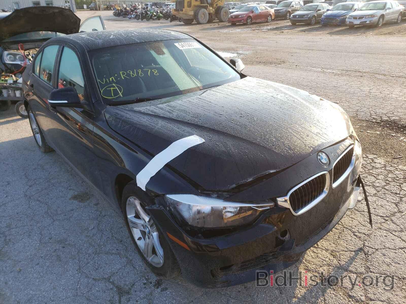 Photo WBA3B3G55ENR81878 - BMW 3 SERIES 2014