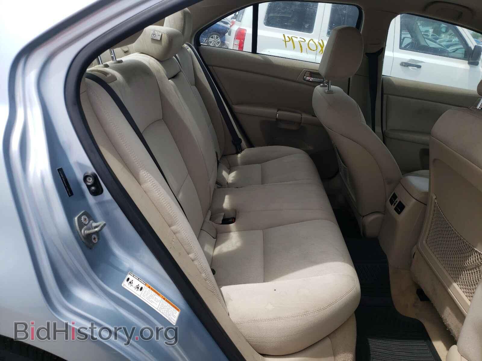 2010 SUZUKI KIZASHI - VIN: JS2RE9A34A6100743 - Фото 6
