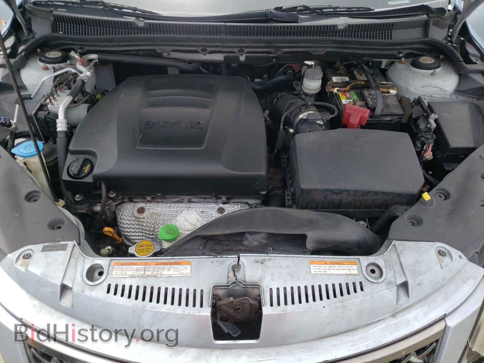 2010 SUZUKI KIZASHI - VIN: JS2RE9A34A6100743 - Фото 7