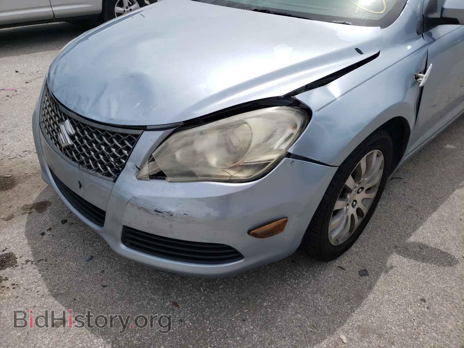 2010 SUZUKI KIZASHI - VIN: JS2RE9A34A6100743 - Фото 9
