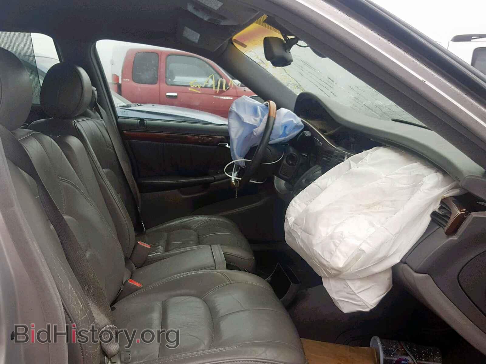 2002 CADILLAC DEVILLE - VIN: 1G6KE57Y02U293397 - Photo 5