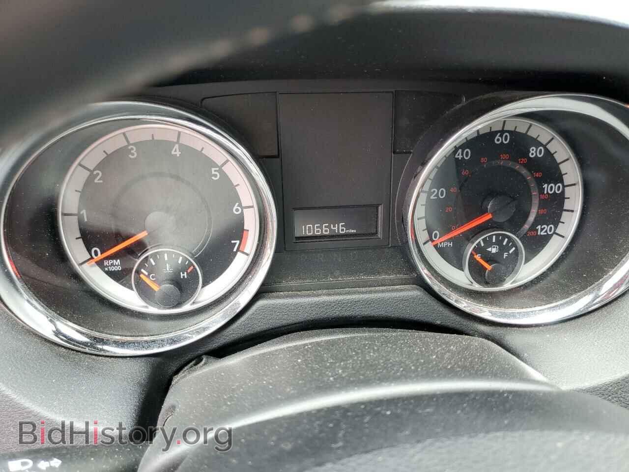 2015 DODGE CARAVAN - VIN: 2C4RDGCG6FR709950 - Фото 9