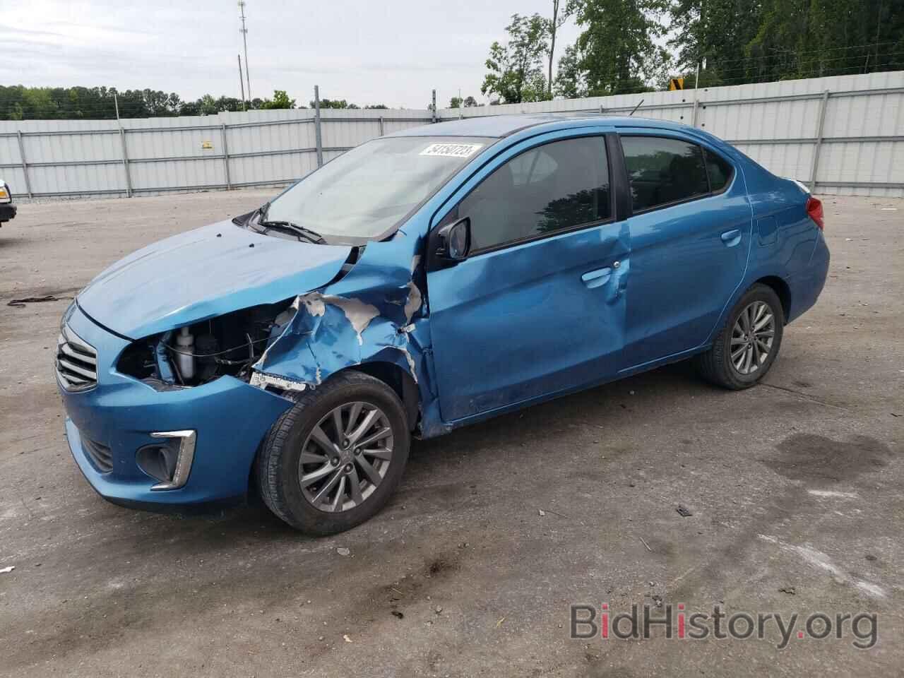 Photo ML32F3FJ8JHF02305 - MITSUBISHI MIRAGE 2018