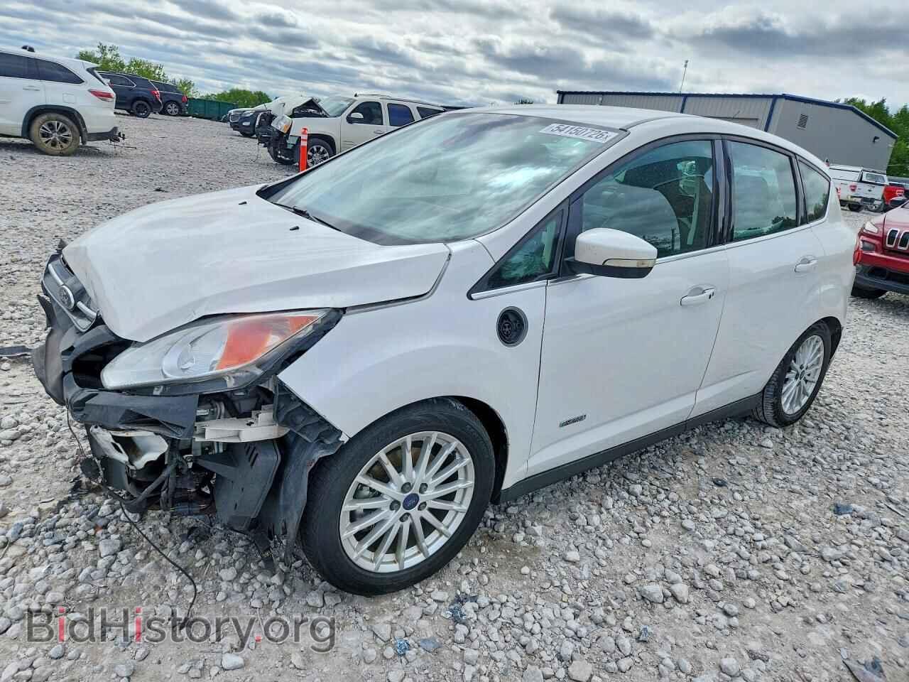 Photo 1FADP5CU0FL121908 - FORD CMAX 2015