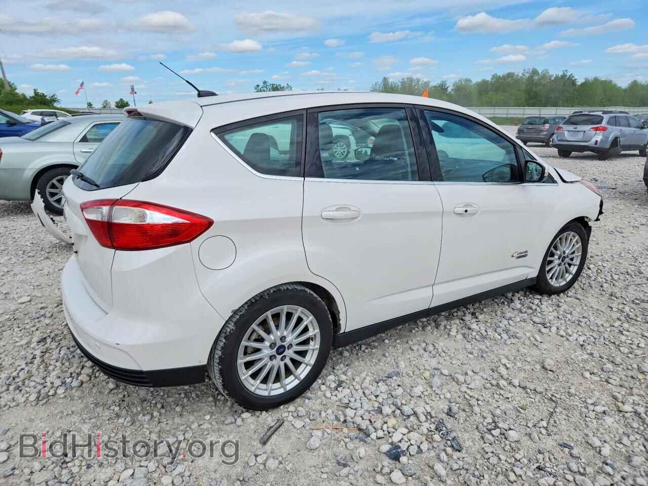 2015 FORD CMAX - VIN: 1FADP5CU0FL121908 - Photo 3