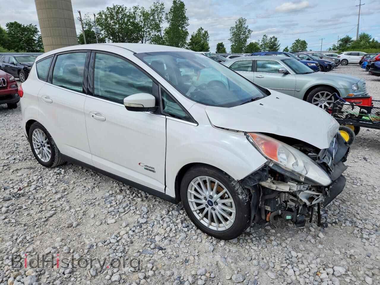 2015 FORD CMAX - VIN: 1FADP5CU0FL121908 - Photo 4
