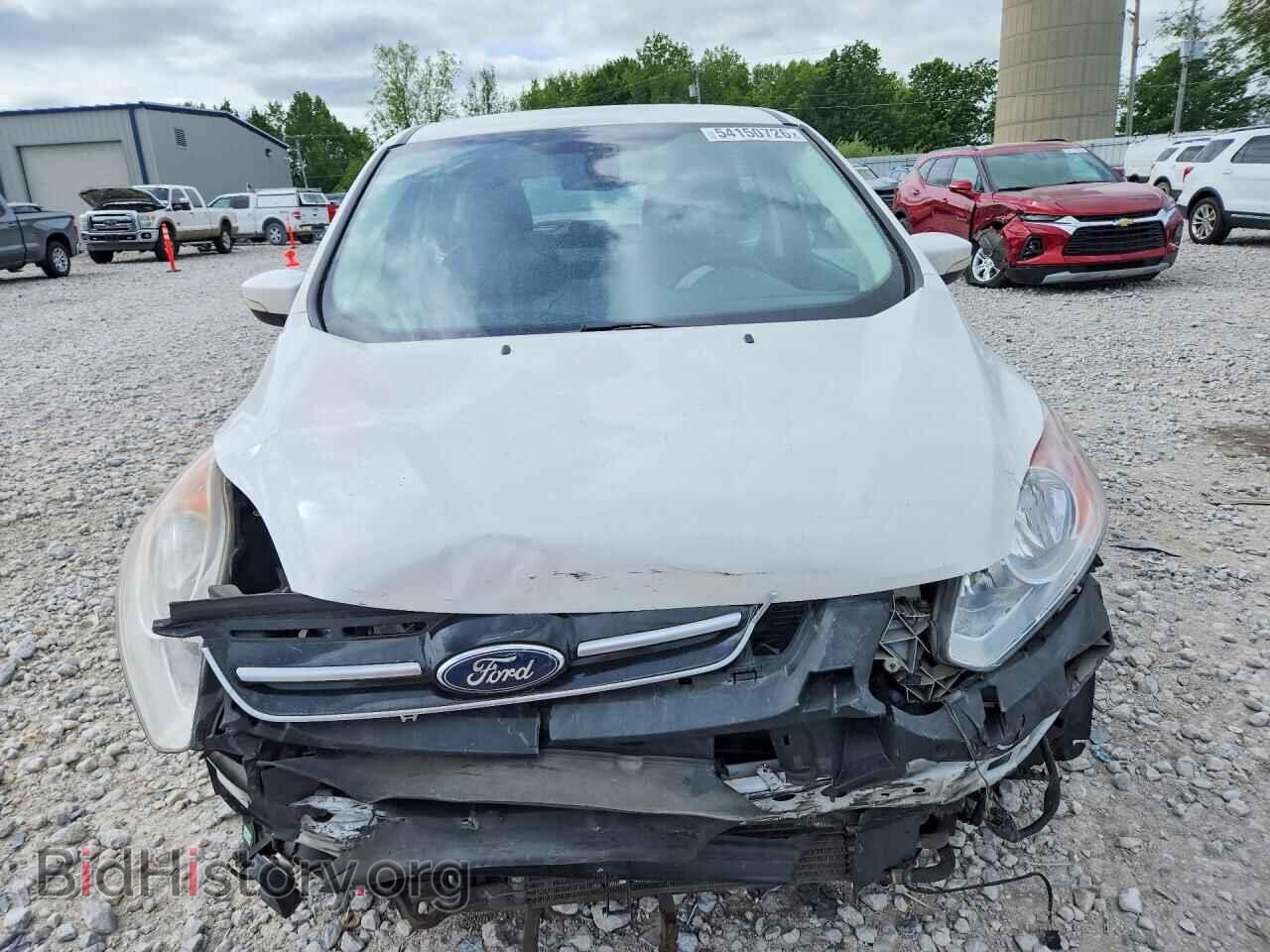 2015 FORD CMAX - VIN: 1FADP5CU0FL121908 - Photo 5