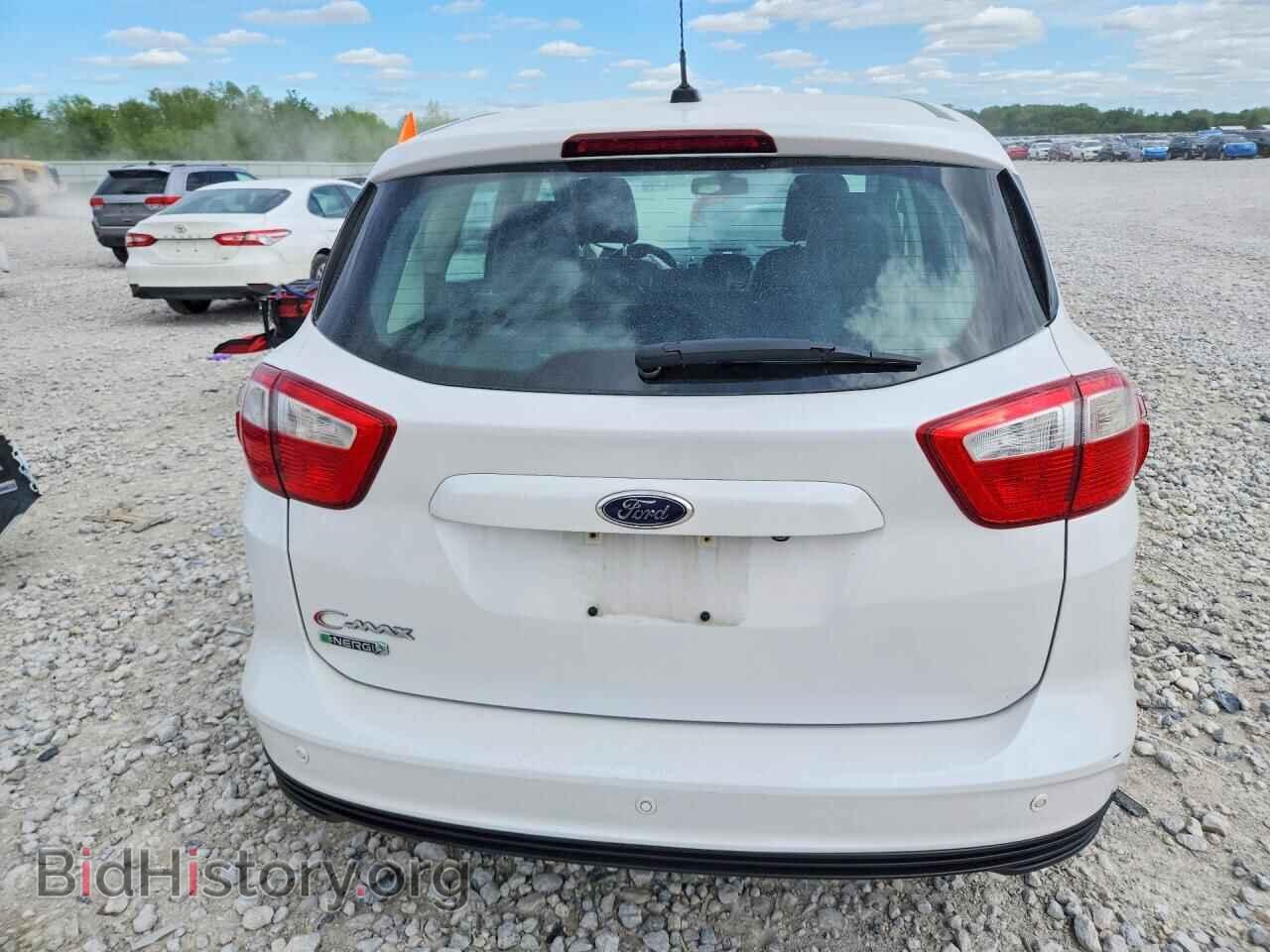 2015 FORD CMAX - VIN: 1FADP5CU0FL121908 - Photo 6