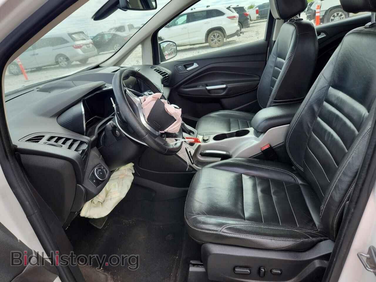 2015 FORD CMAX - VIN: 1FADP5CU0FL121908 - Photo 7