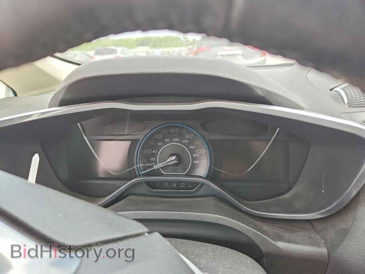 2015 FORD CMAX - VIN: 1FADP5CU0FL121908 - Photo 9