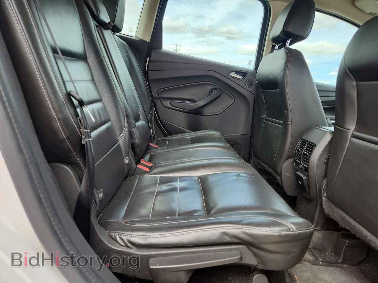2015 FORD CMAX - VIN: 1FADP5CU0FL121908 - Photo 10