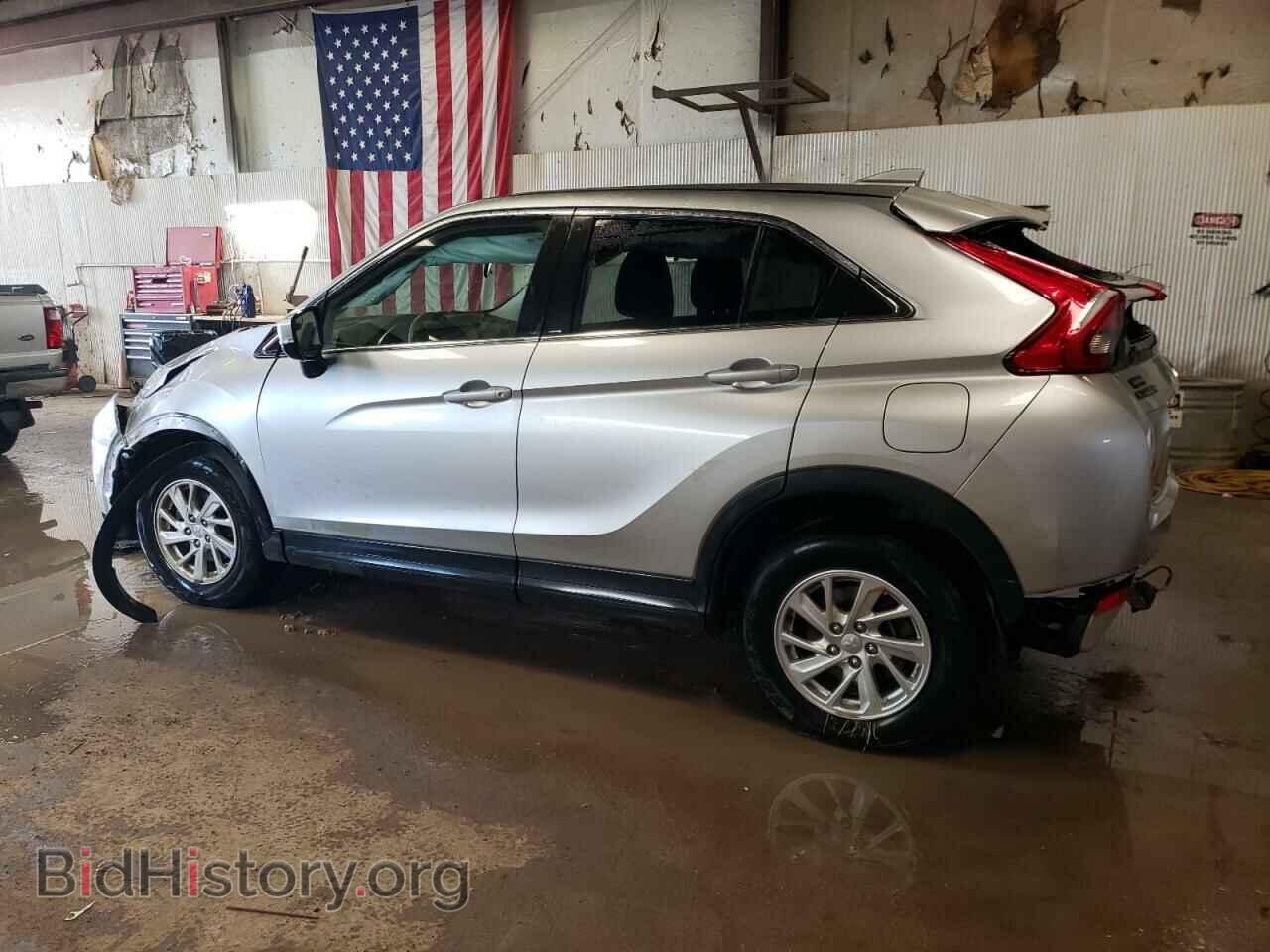 2019 MITSUBISHI ECLIPSE - VIN: JA4AT3AAXKZ023251 - Фото 2