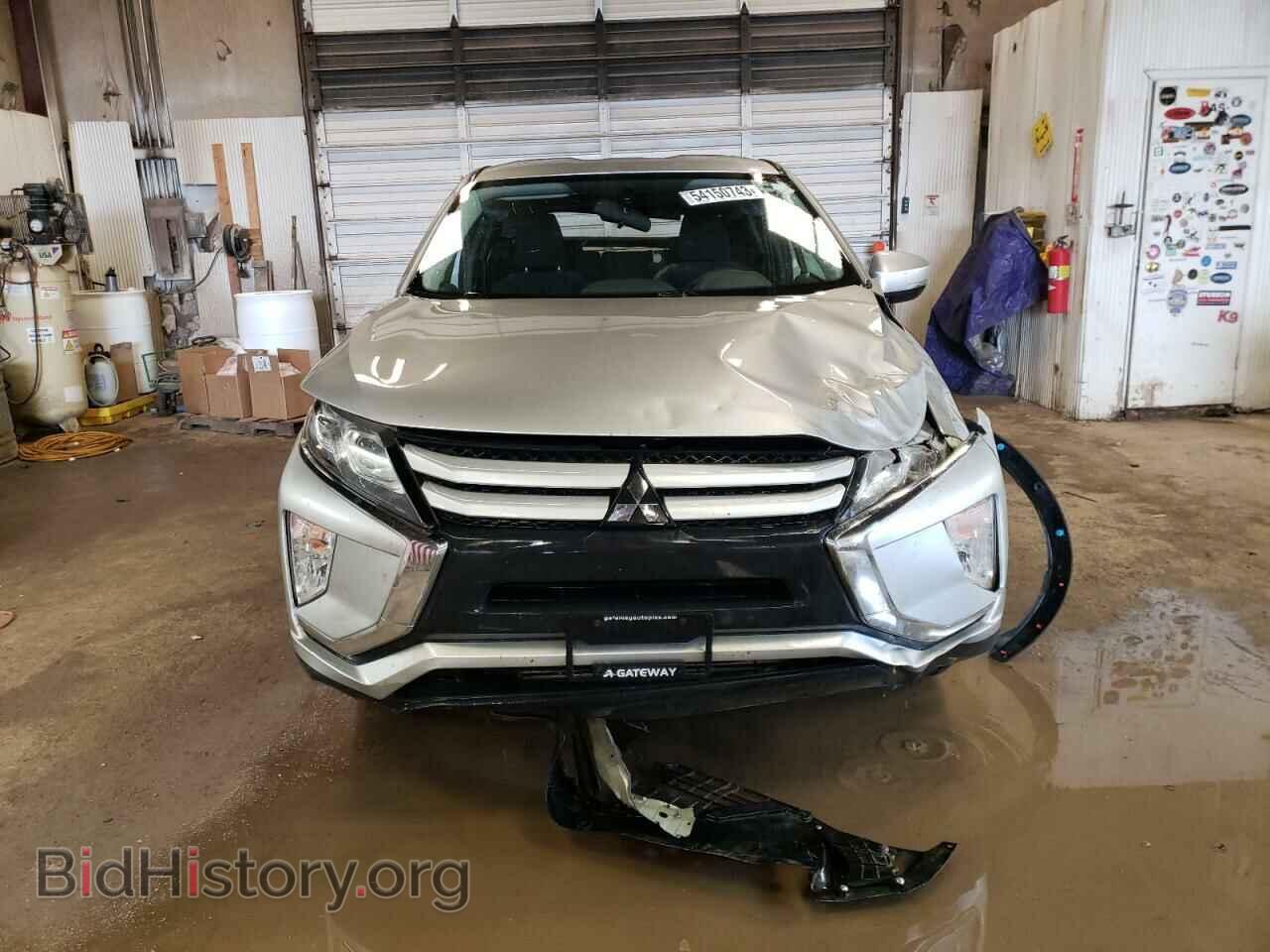 2019 MITSUBISHI ECLIPSE - VIN: JA4AT3AAXKZ023251 - Фото 5