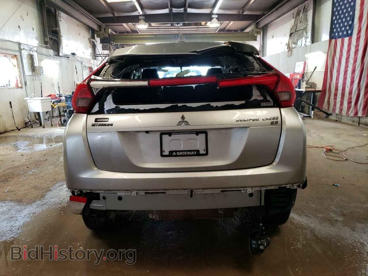 2019 MITSUBISHI ECLIPSE - VIN: JA4AT3AAXKZ023251 - Фото 6