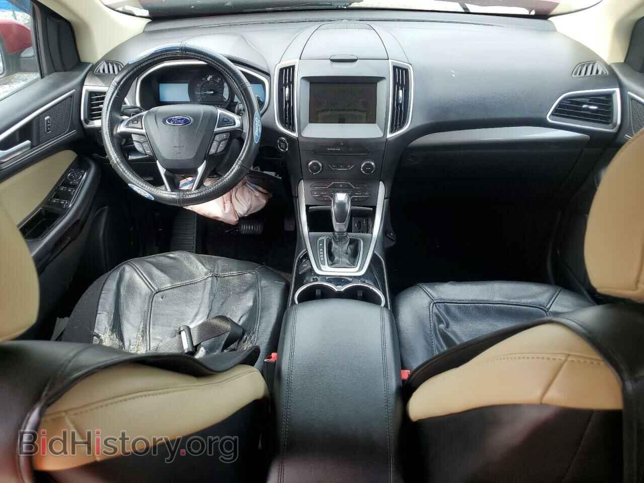 2015 FORD EDGE - VIN: 2FMTK4J96FBC36859 - Photo 8