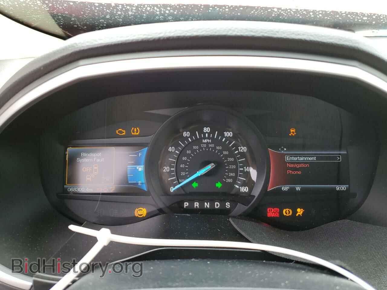 2015 FORD EDGE - VIN: 2FMTK4J96FBC36859 - Photo 9