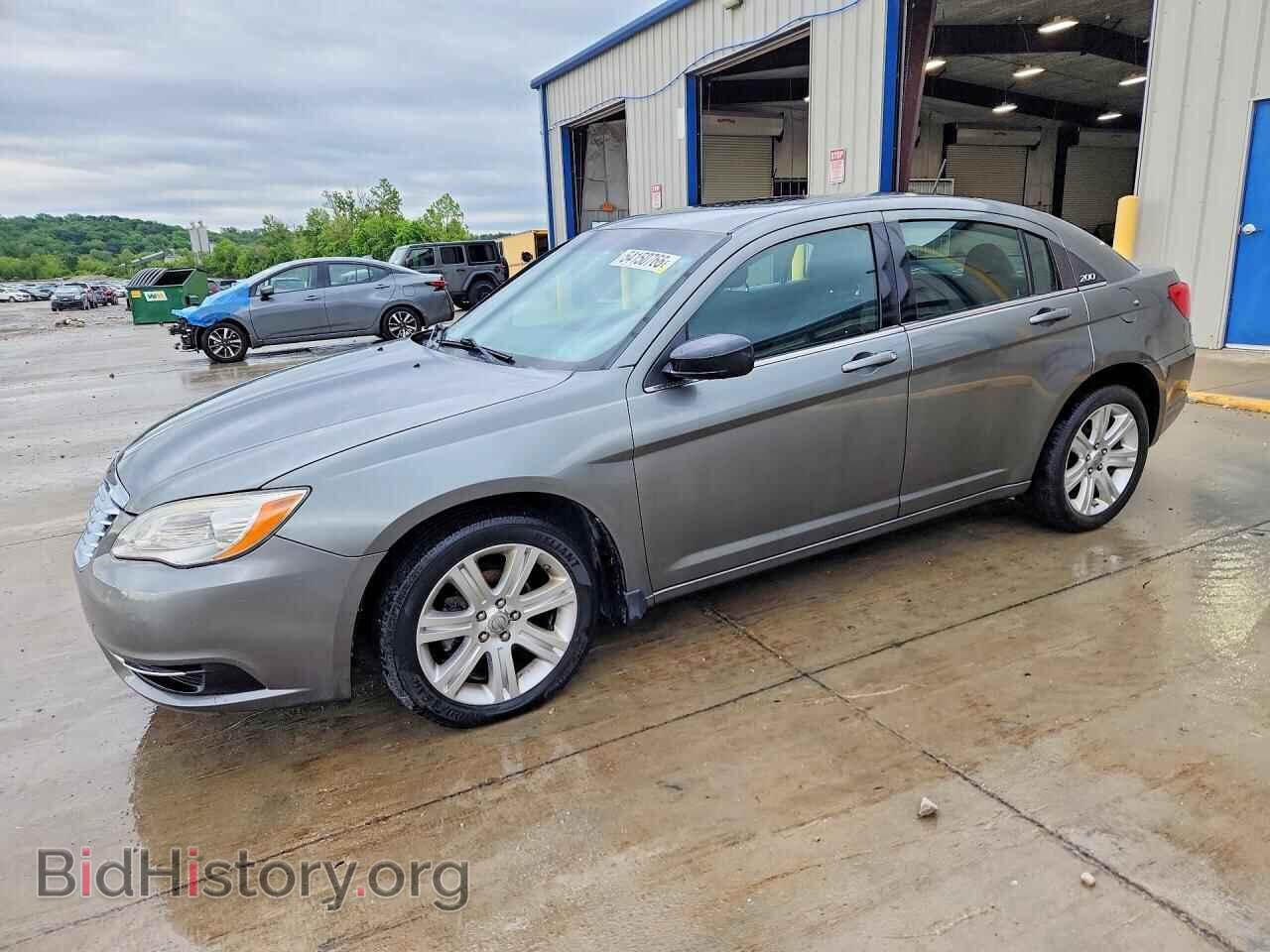 Photo 1C3CCBBG3CN152859 - CHRYSLER 200 2012