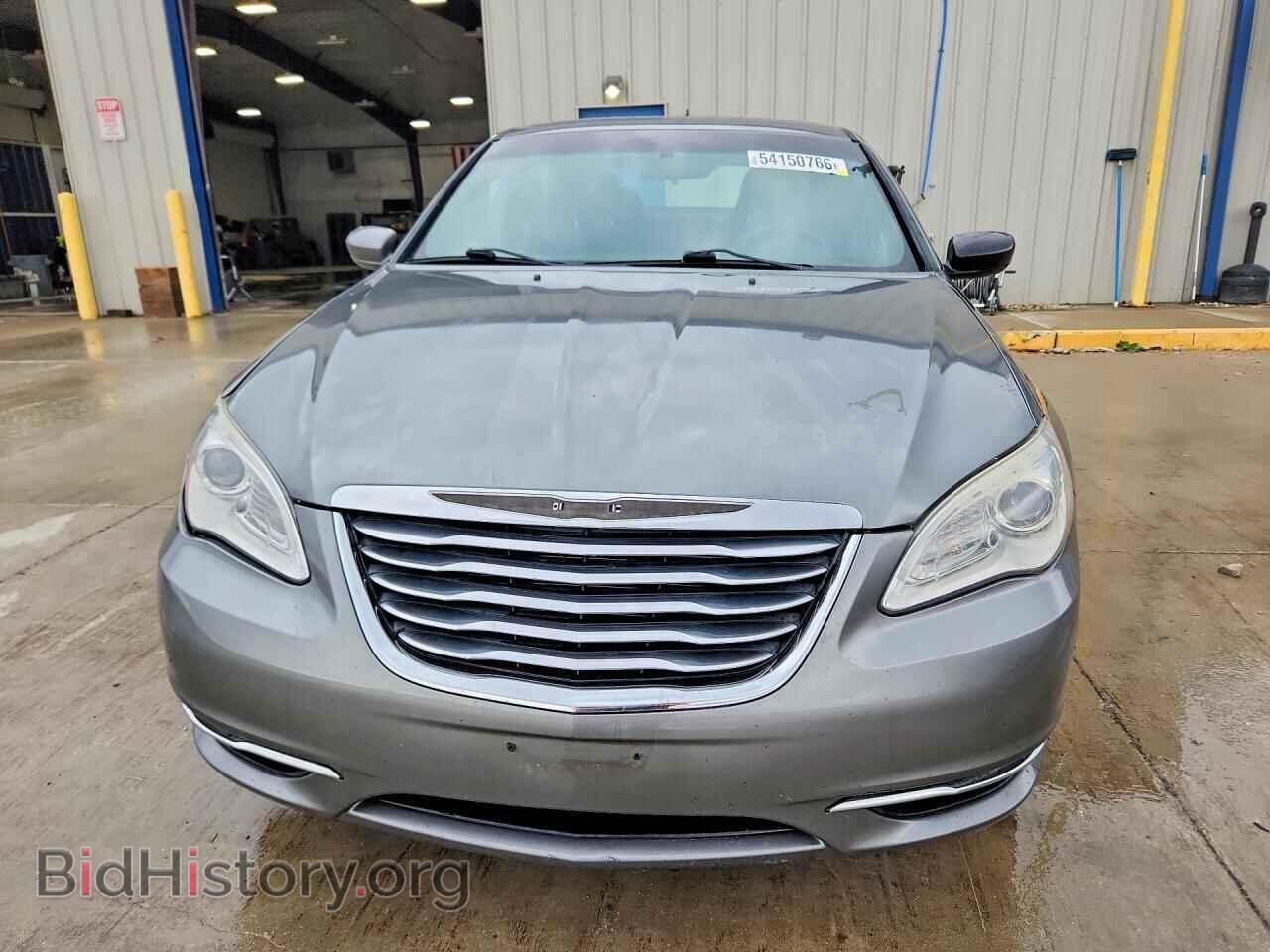 2012 CHRYSLER 200 - VIN: 1C3CCBBG3CN152859 - Фото 5