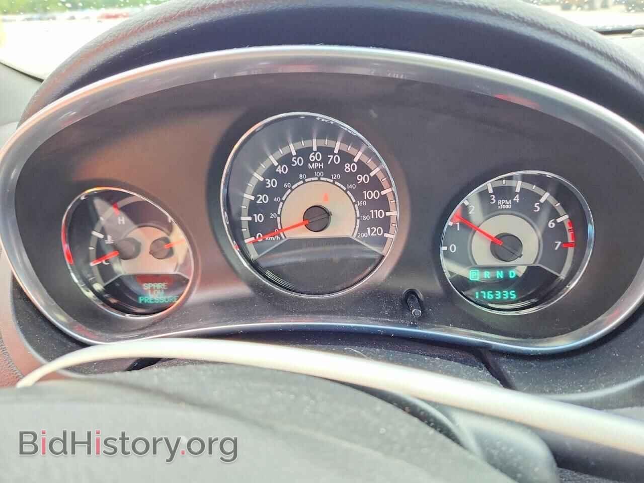 2012 CHRYSLER 200 - VIN: 1C3CCBBG3CN152859 - Фото 9