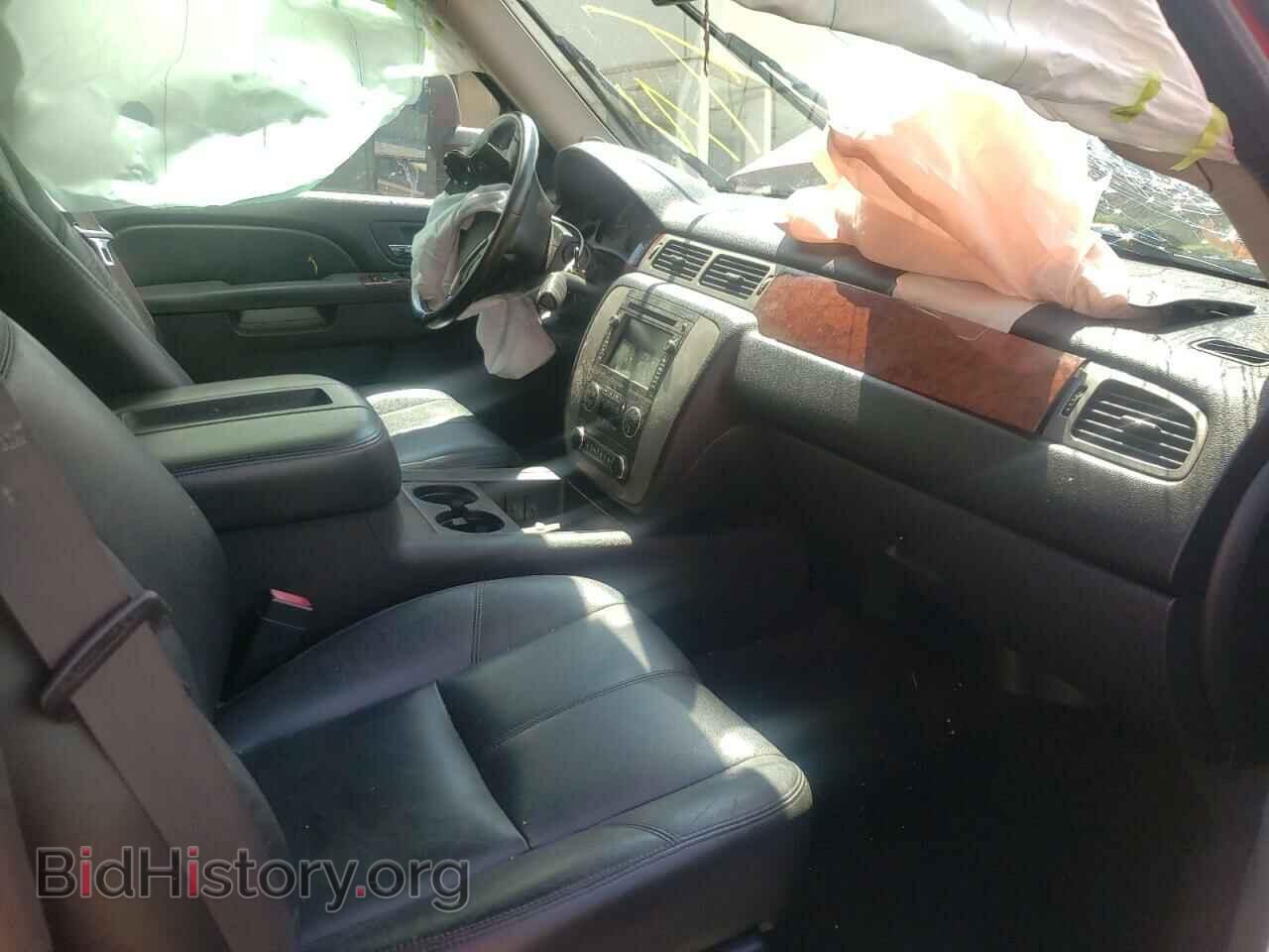 2011 GMC SIERRA - VIN: 1GT121E84BF224844 - Фото 5