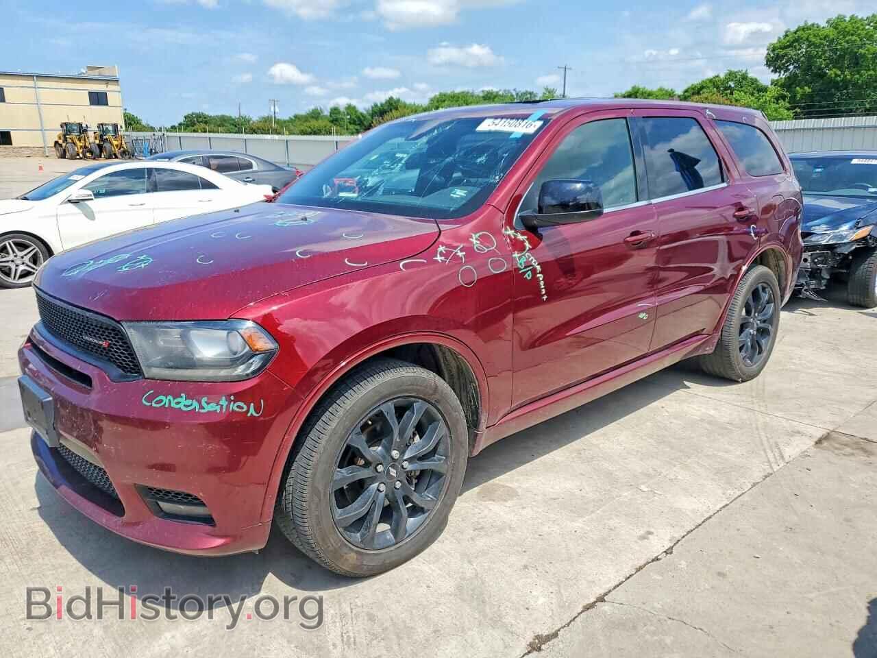 Фотография 1C4RDJDG2LC220848 - DODGE DURANGO 2020