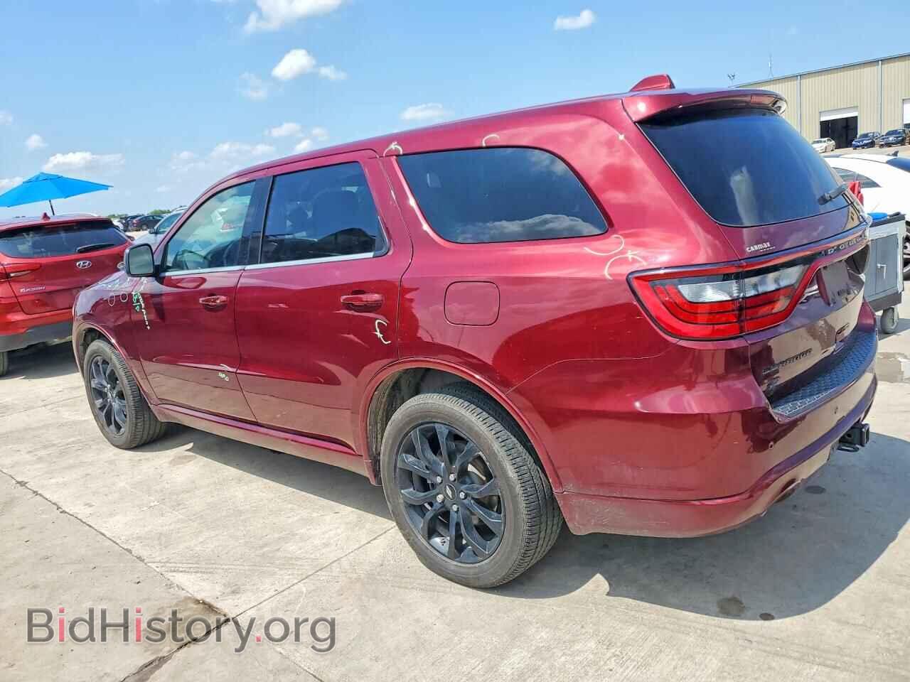 2020 DODGE DURANGO - VIN: 1C4RDJDG2LC220848 - Photo 2