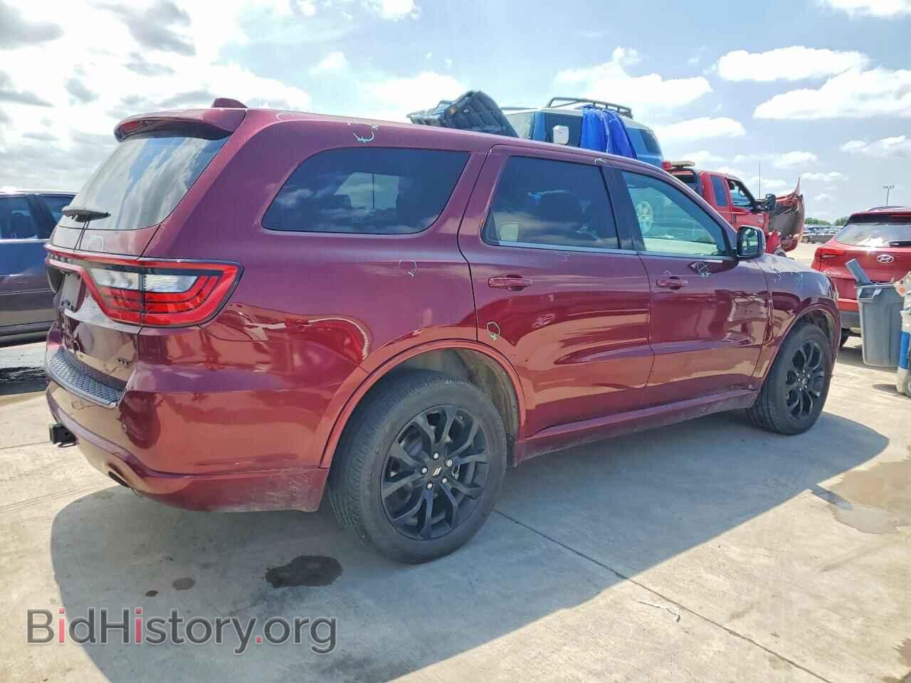 2020 DODGE DURANGO - VIN: 1C4RDJDG2LC220848 - Photo 3