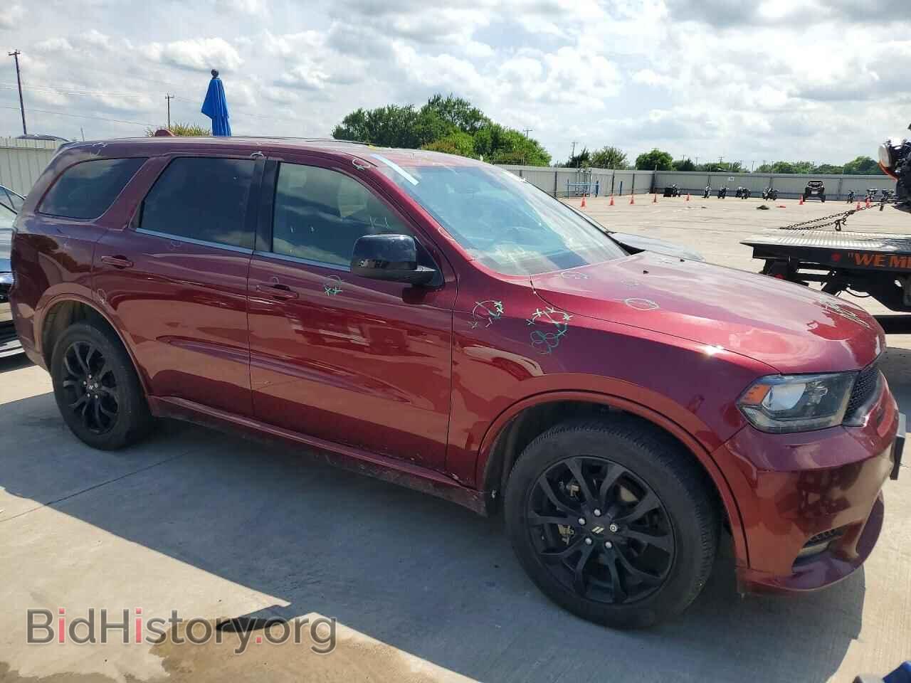2020 DODGE DURANGO - VIN: 1C4RDJDG2LC220848 - Photo 4