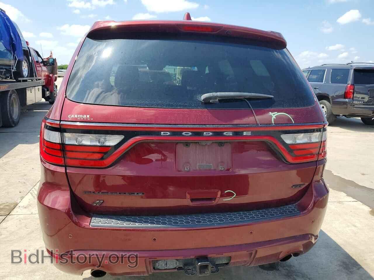 2020 DODGE DURANGO - VIN: 1C4RDJDG2LC220848 - Photo 6