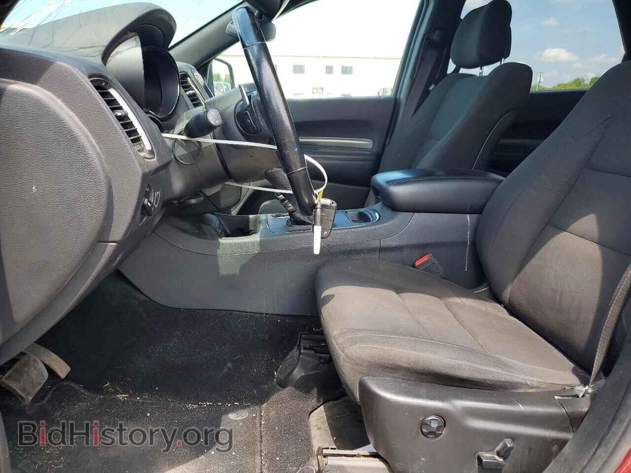2020 DODGE DURANGO - VIN: 1C4RDJDG2LC220848 - Photo 7