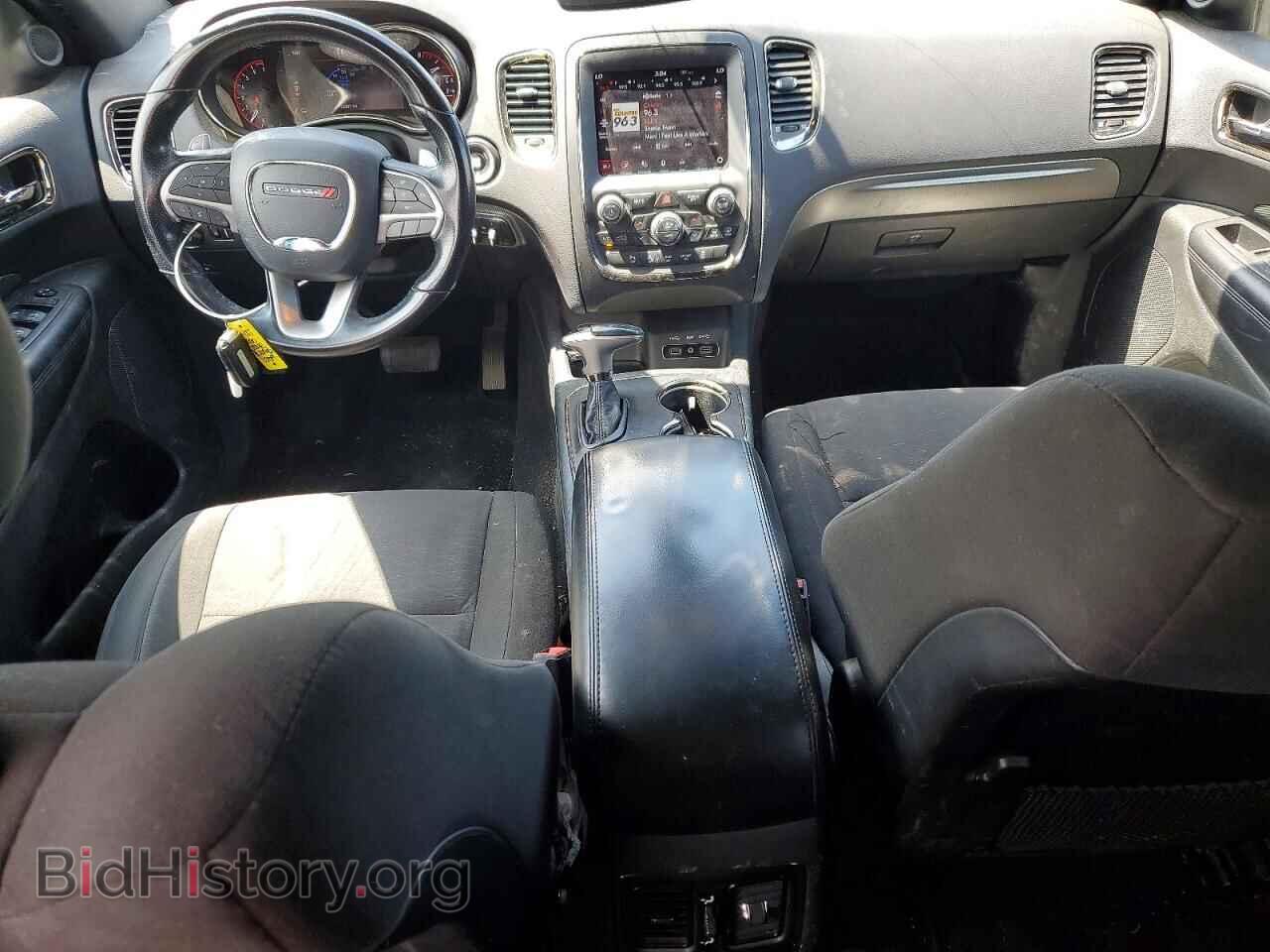 2020 DODGE DURANGO - VIN: 1C4RDJDG2LC220848 - Photo 8