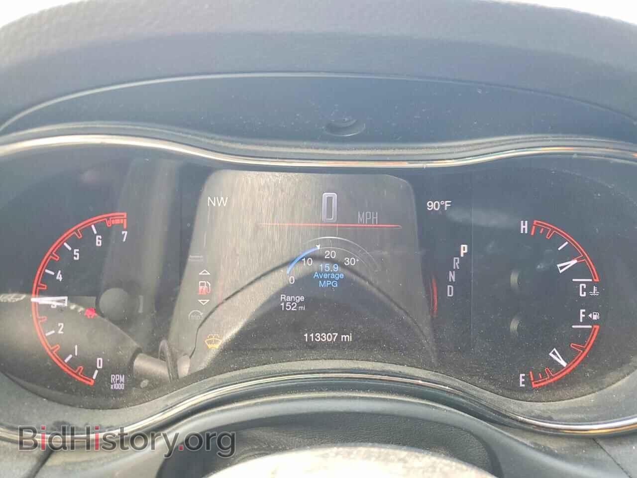 2020 DODGE DURANGO - VIN: 1C4RDJDG2LC220848 - Photo 9