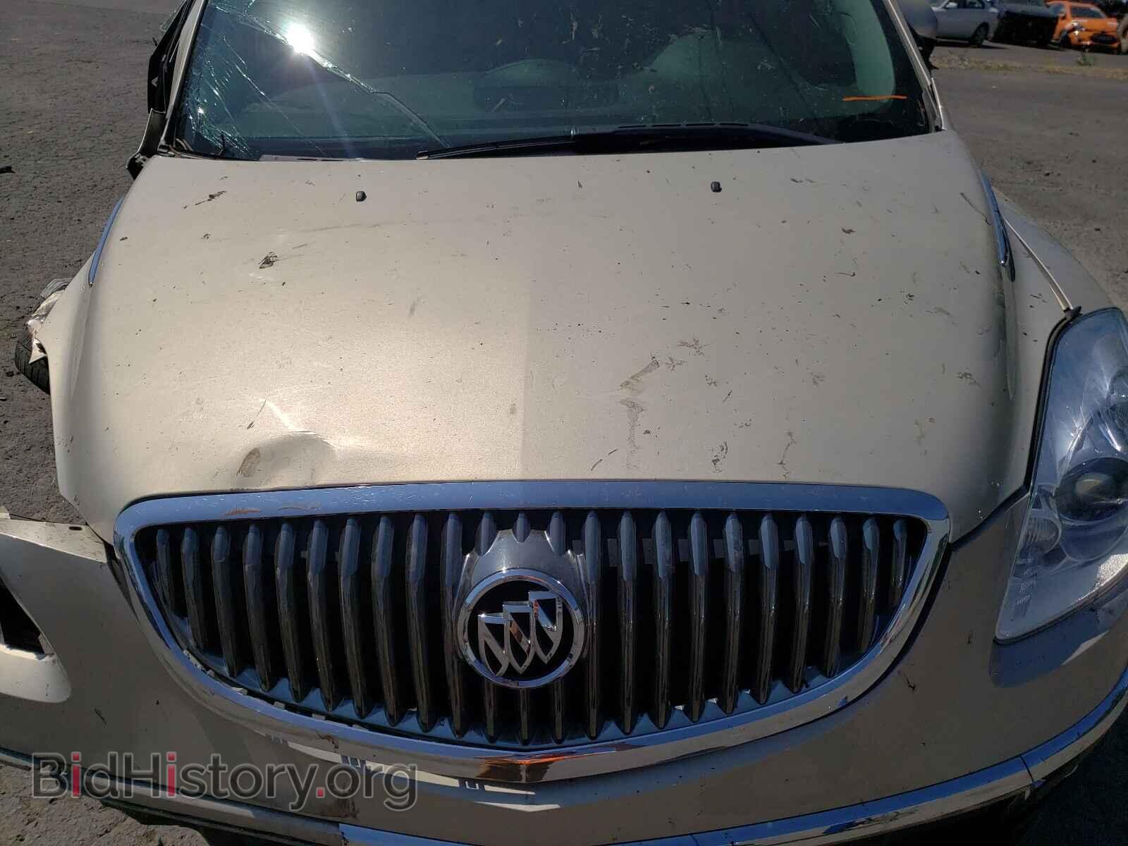 2008 BUICK ENCLAVE - VIN: 5GAER23748J280450 - Фото 7