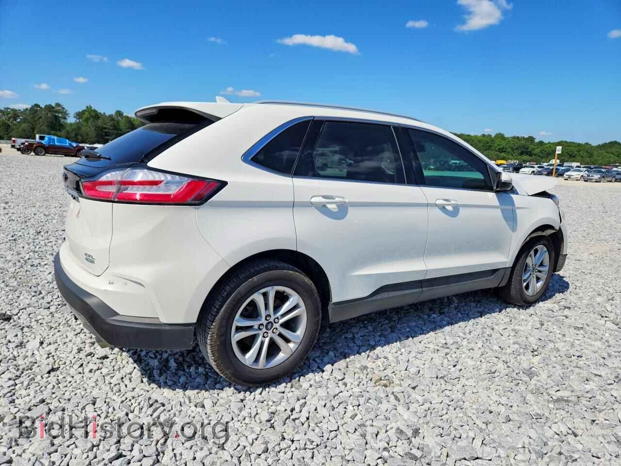 2020 FORD EDGE - VIN: 2FMPK3J93LBA18191 - Photo 3