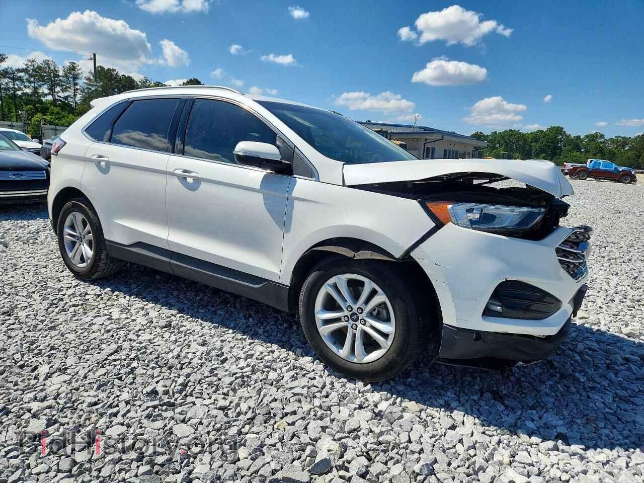 2020 FORD EDGE - VIN: 2FMPK3J93LBA18191 - Photo 4