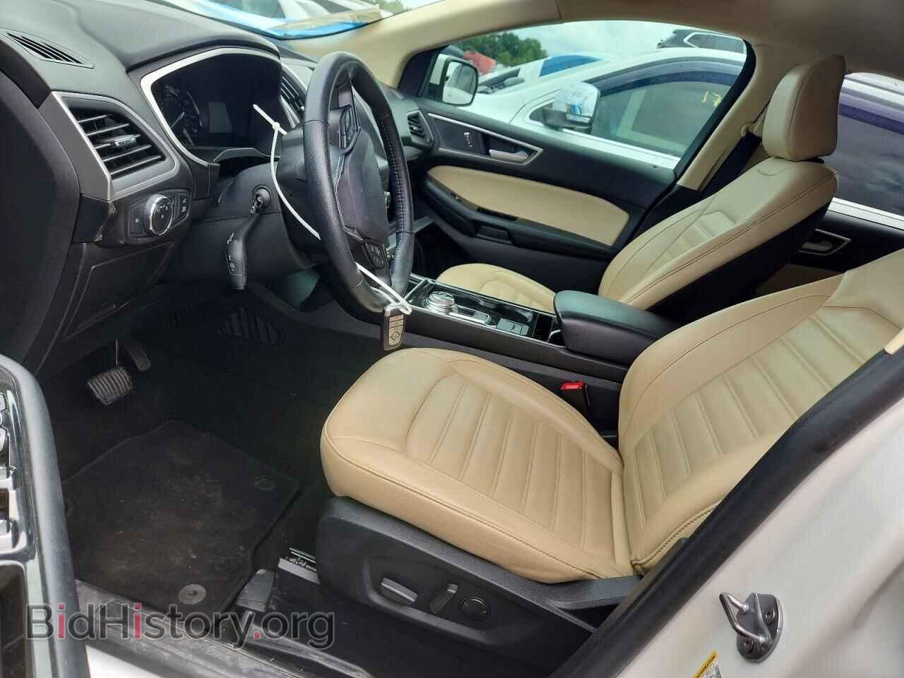 2020 FORD EDGE - VIN: 2FMPK3J93LBA18191 - Photo 7