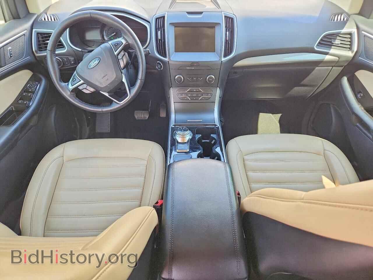 2020 FORD EDGE - VIN: 2FMPK3J93LBA18191 - Photo 8