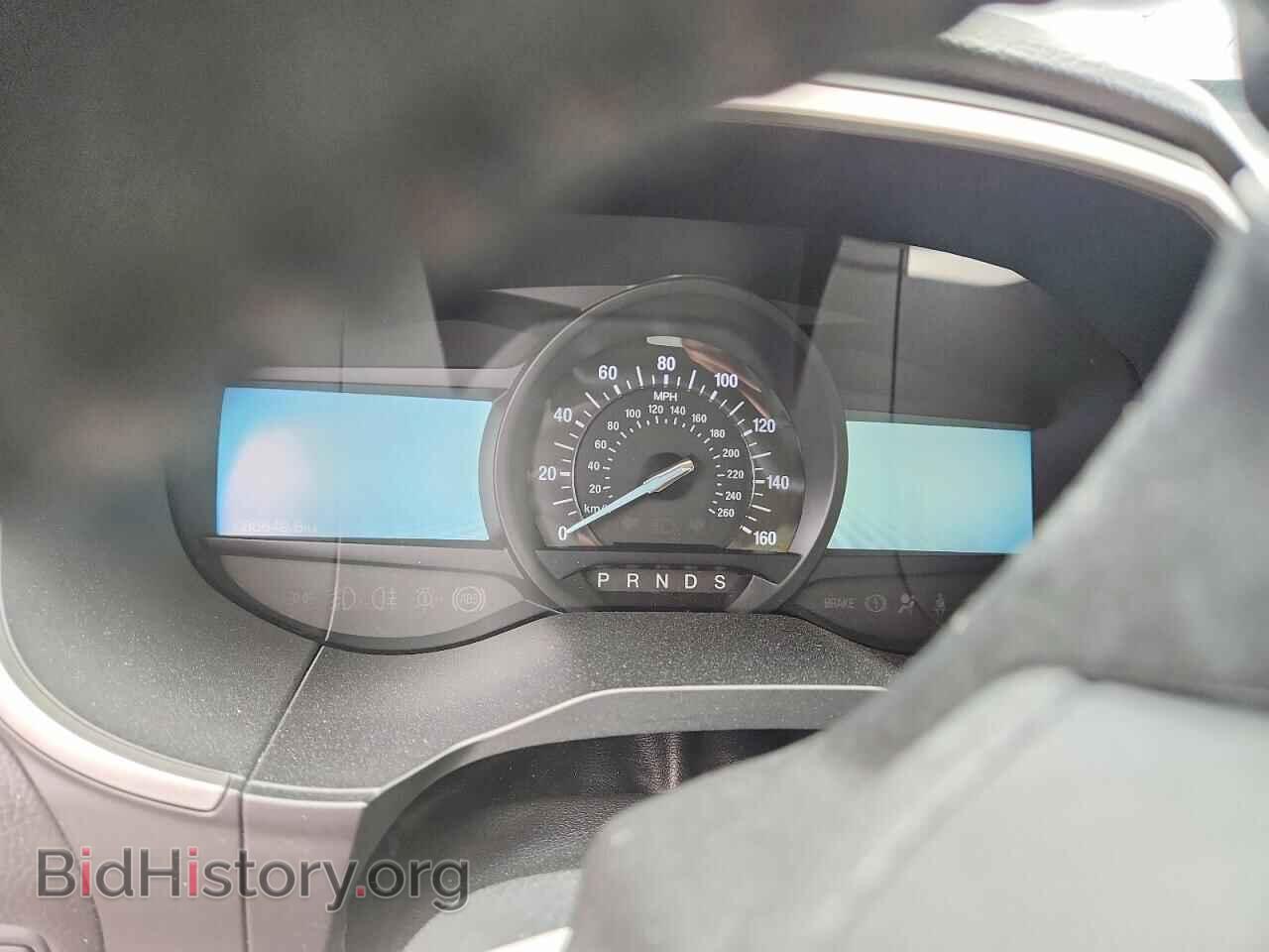 2020 FORD EDGE - VIN: 2FMPK3J93LBA18191 - Photo 9