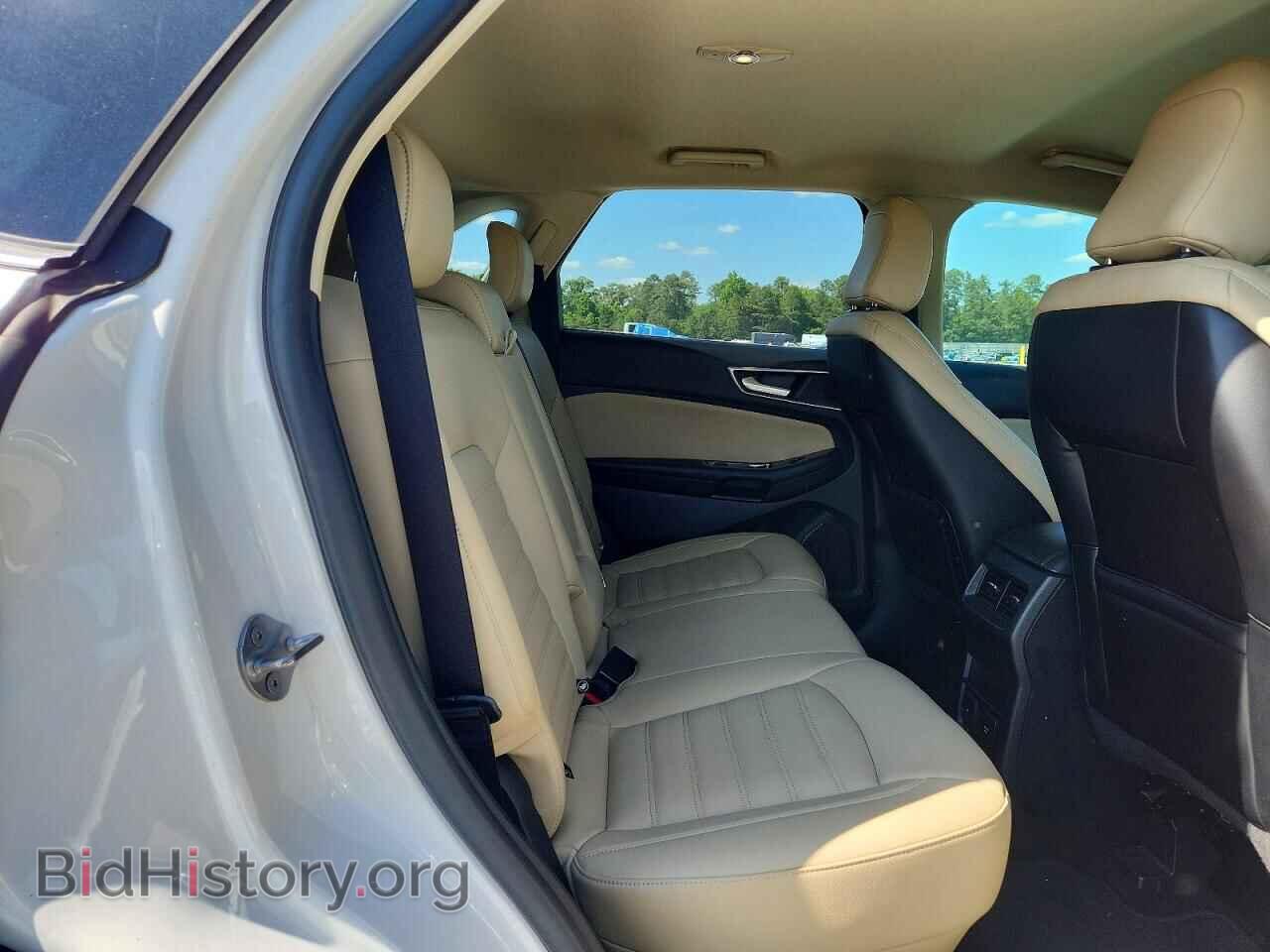 2020 FORD EDGE - VIN: 2FMPK3J93LBA18191 - Photo 10