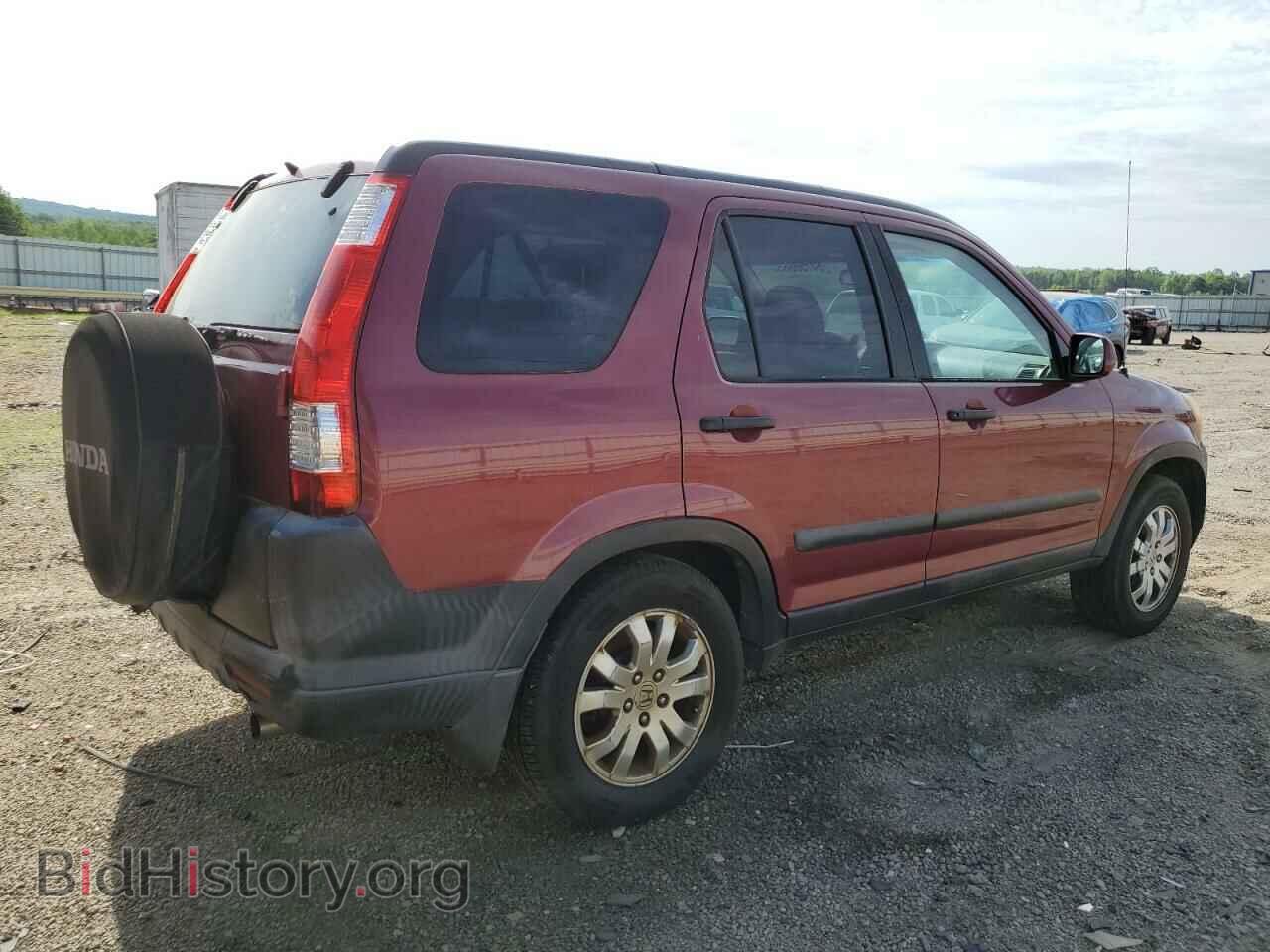 2005 HONDA CRV - VIN: SHSRD78895U343003 - Фото 3