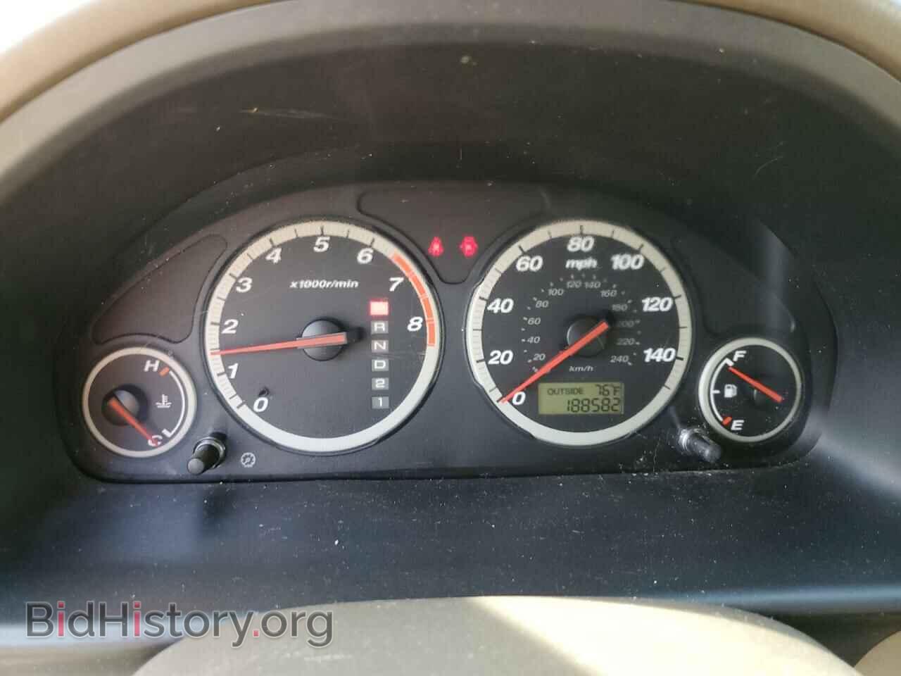 2005 HONDA CRV - VIN: SHSRD78895U343003 - Фото 9